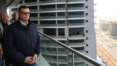 وزير الإسكان: زيادة الاعتماد على المنتج المحلي في تنفيذ المشروعات