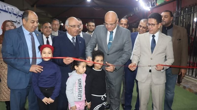محافظ القليوبية،