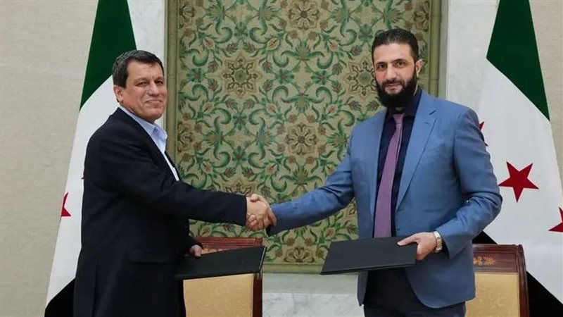 أحمد الشرع