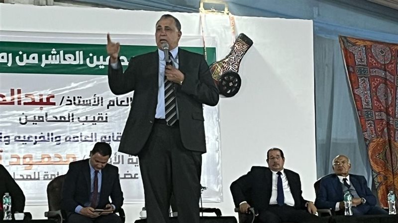 نقيب المحامين، فيتو