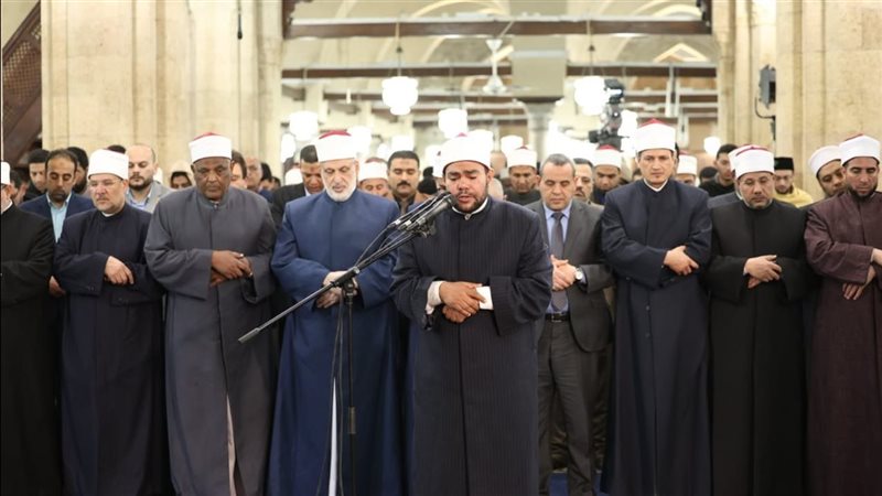 الجامع الأزهر، فيتو