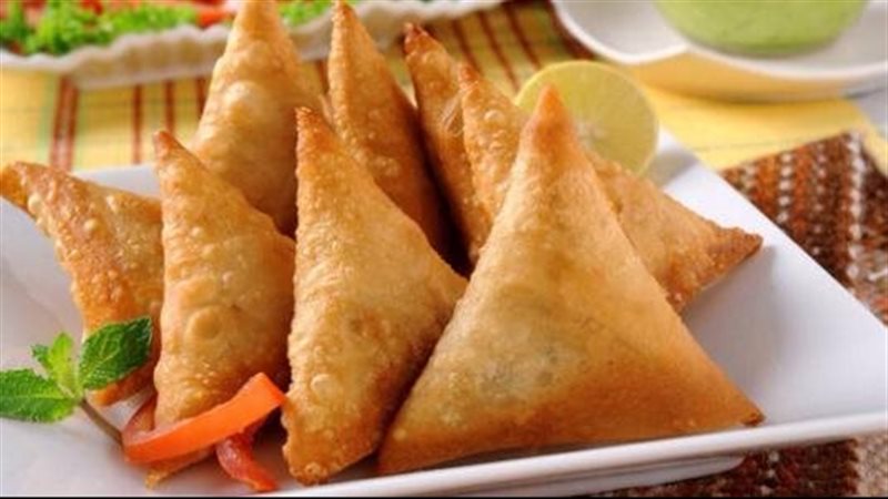 السمبوسة 