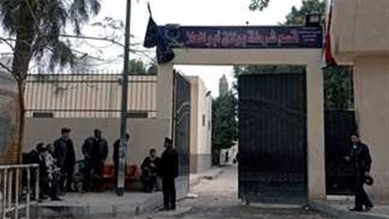 قسم شرطة بولاق أبو