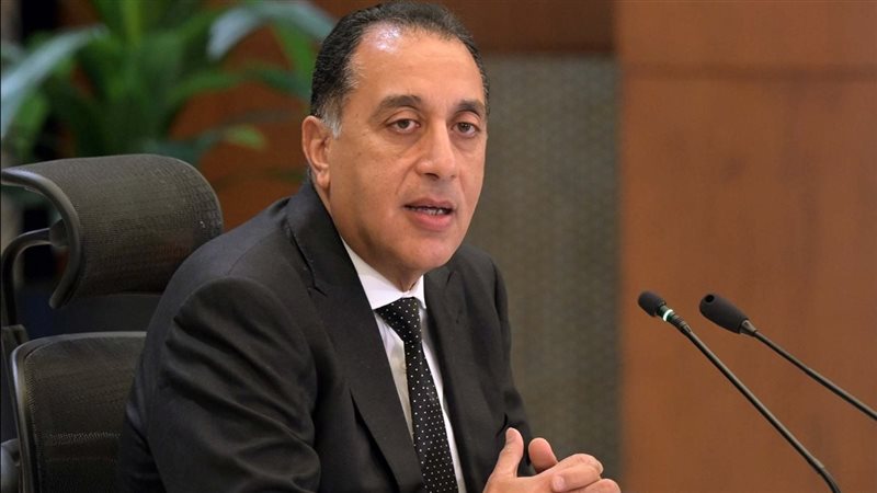 مصطفى مدبولي رئيس