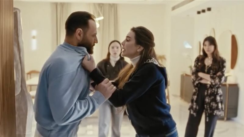 مسلسل الأميرة، فيتو