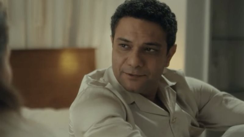 آسر ياسين فى مسلسل