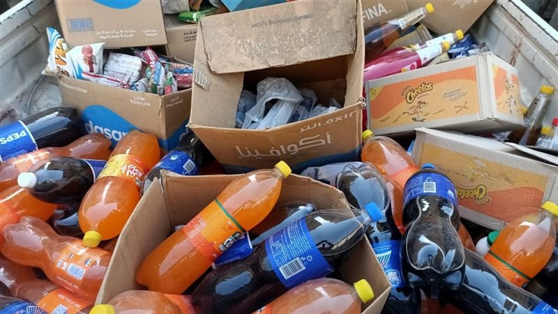 المضبوطات، فيتو 