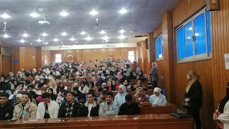 ندوة بمحافظة الدقهلية،