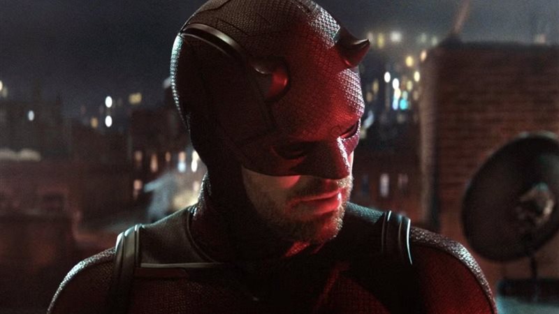 Daredevil: Born Again،