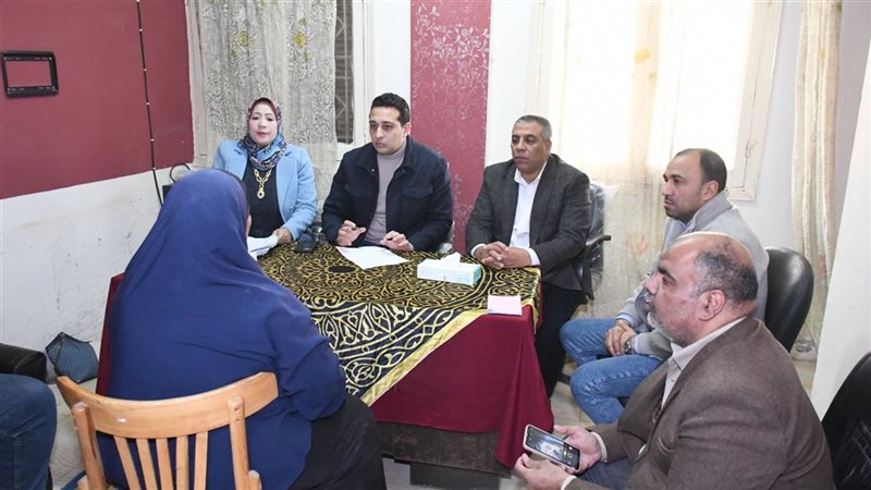 لقاءات خدمة المواطنين