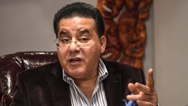 أيمن نور، فيتو
