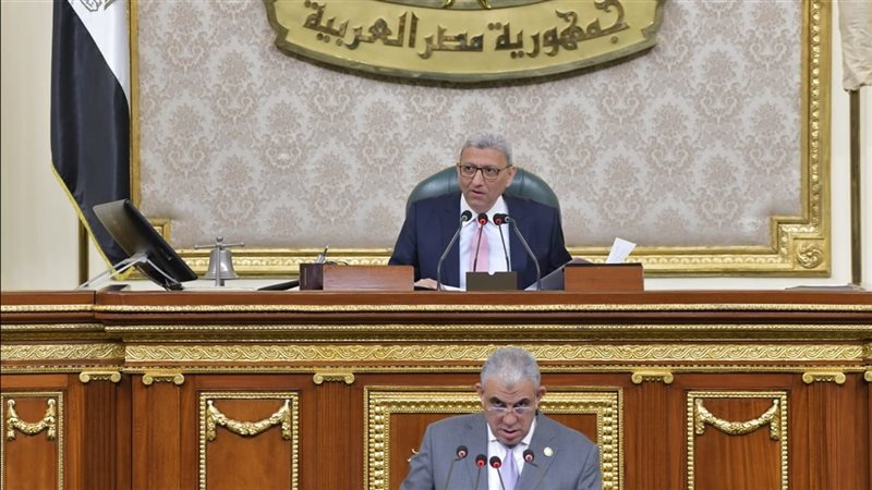 مناقشة مشروع قانون