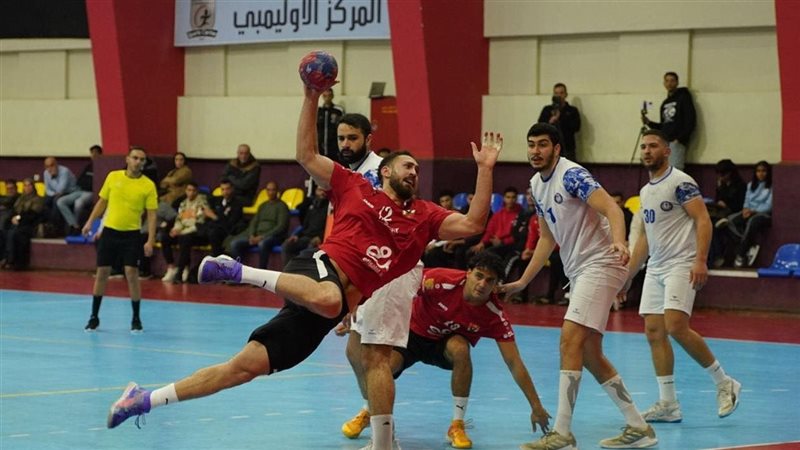 كرة اليد، فيتو