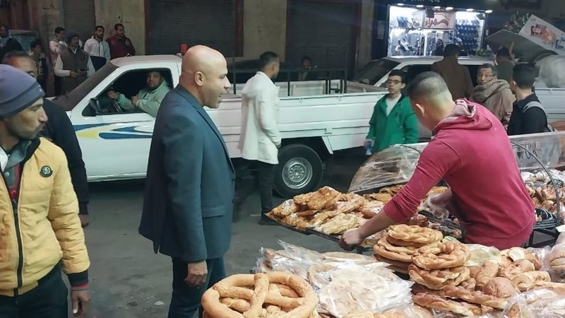 حملة إزالة إشغالات