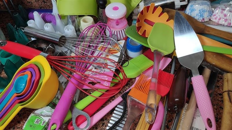 أدوات المطبخ