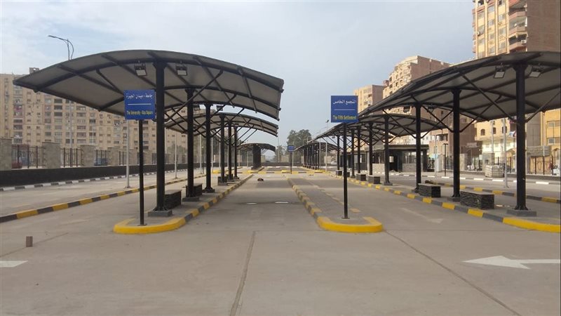 موقف كوبري الصحابة
