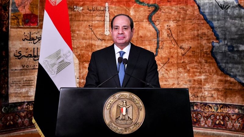 الرئيس عبد الفتاح