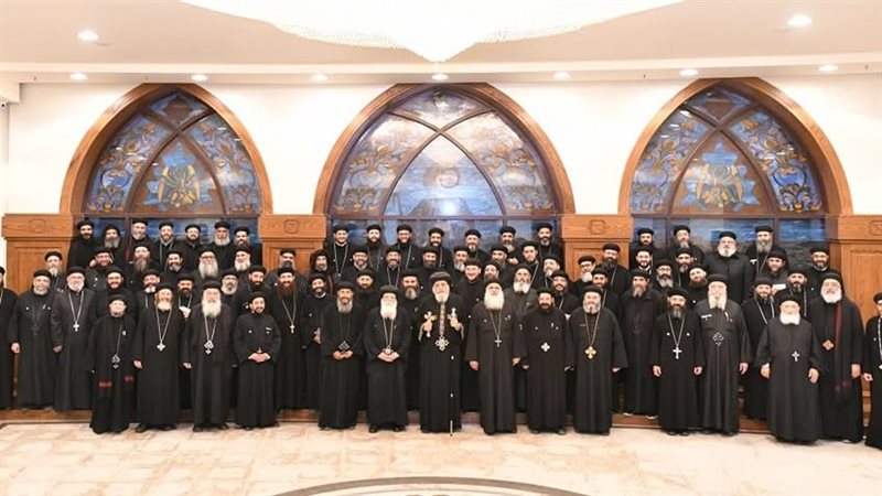 البابا تواضروس 