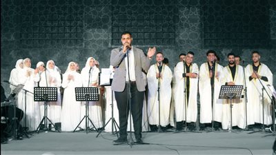 فرقة بصمة تتغنى بالأعمال الرمضانية بدار الأوبرا غدا