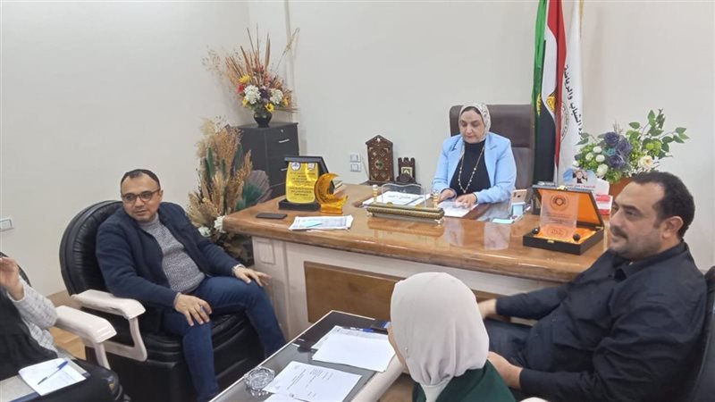 اجتماع شباب الدقهلية،