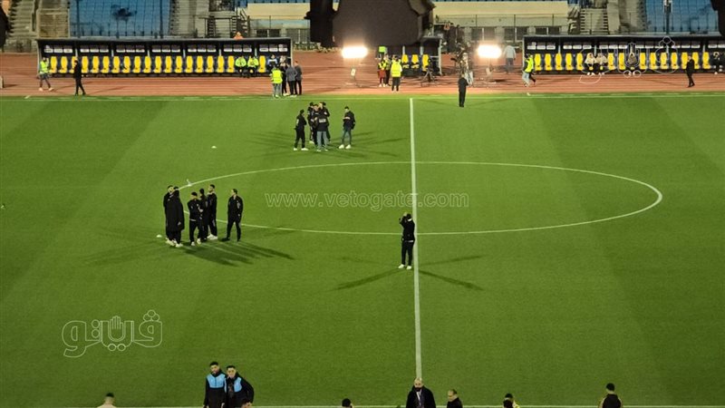 لاعبو الزمالك