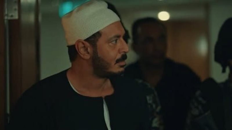 مصطفى شعبان، فيتو