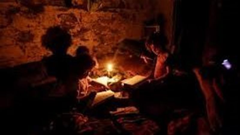 قطع الكهرباء 