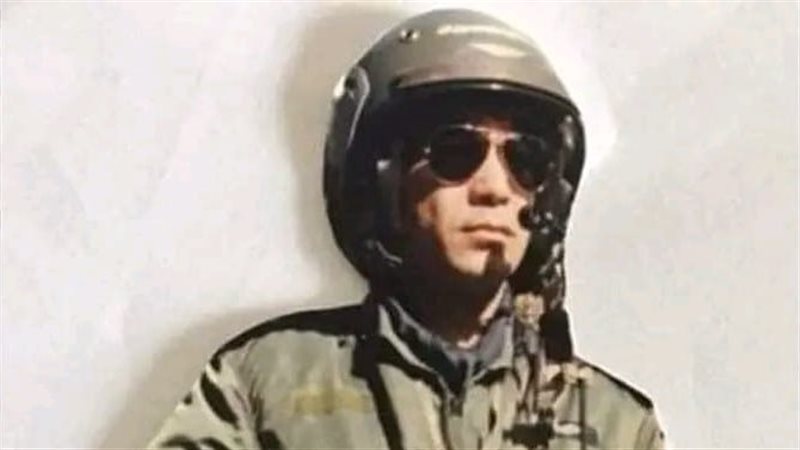 أحد ابطال القوات