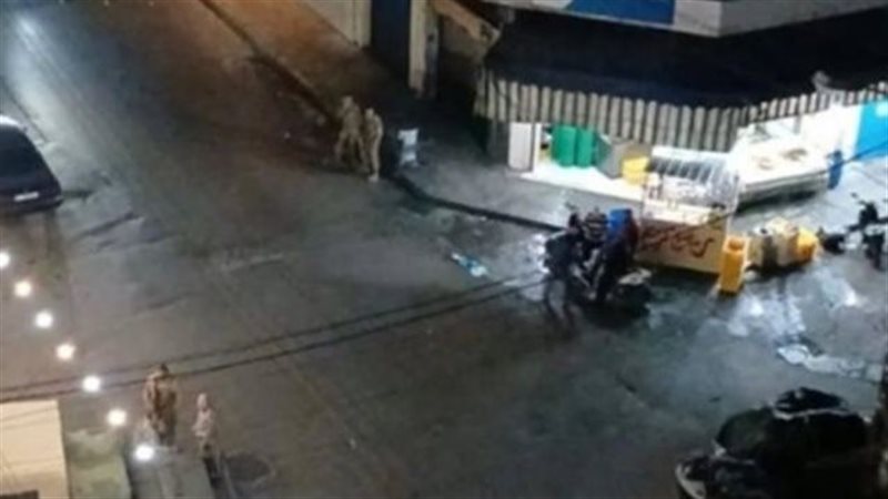 ضبط مسجل خطر بكفر