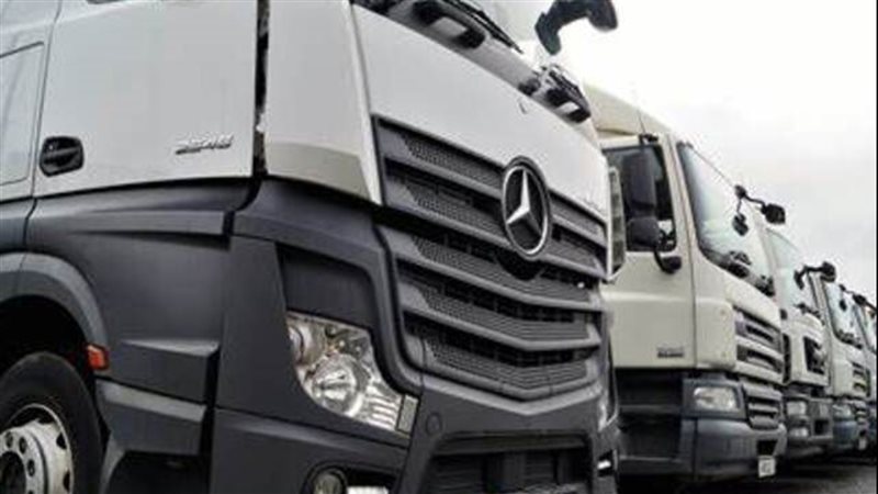 سيارات النقل، فيتو