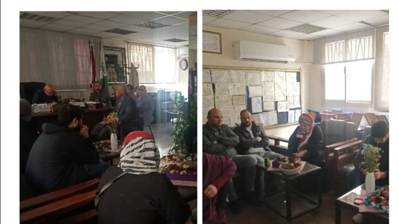 محافظ الجيزة يتابع