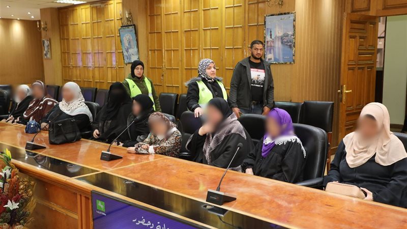 توزيع 4000كرتونة