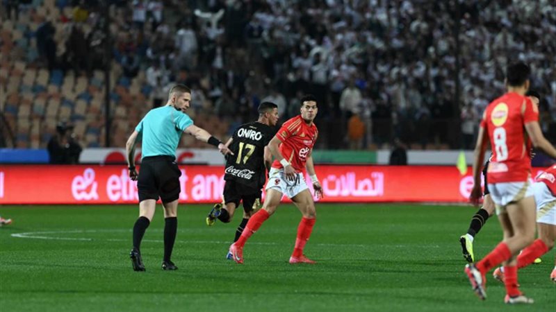 الاهلي والزمالك،