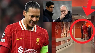 ليفربول يتوصل إلى اتفاق لتجديد عقد فان دايك