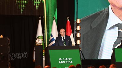 أبو ريدة في جمعية الكاف: مصر تتشرف بانتمائها الأفريقي (صور)