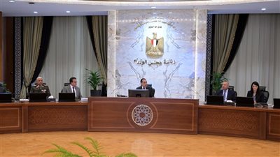 4 قرارات عاجلة لمجلس الوزراء في اجتماعه الأسبوعي 