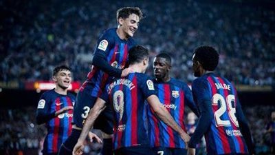 تشكيل برشلونة المتوقع أمام أتلتيكو مدريد في الدوري الإسباني 