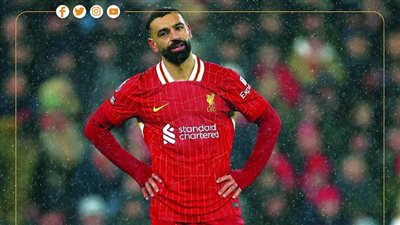 بعد خروج ليفربول.. أرقام محمد صلاح في دوري أبطال أوروبا هذا الموسم (إنفوجراف)