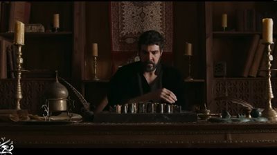 مسلسل معاوية، موعد عرض الحلقة 18 اليوم الثلاثاء 