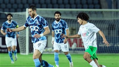 قبل لقاء الغد، المصري يتفوق علي بيراميدز بتاريخ مواجهات الفريقين 