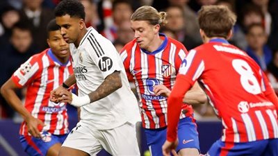 أتلتيكو وريال مدريد يلجأن للوقت الإضافي في دوري أبطال أوروبا (فيديو)
