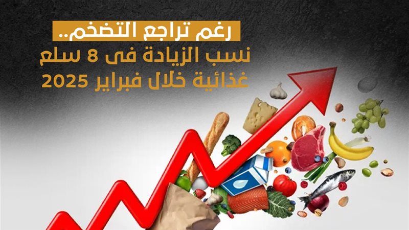  التضخم فى مصر 