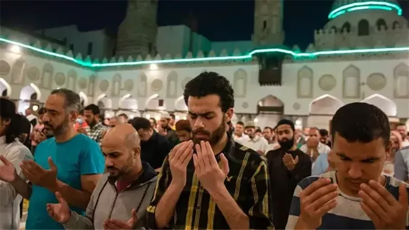 العبادة في شهر رمضان