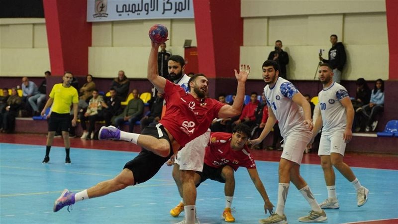كرة اليد، فيتو