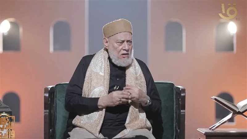 الدكتور علي جمعة،