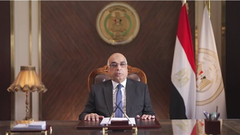 وزير العدل المستشار