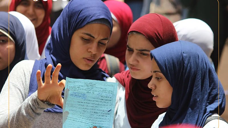 امتحانات الثانوية