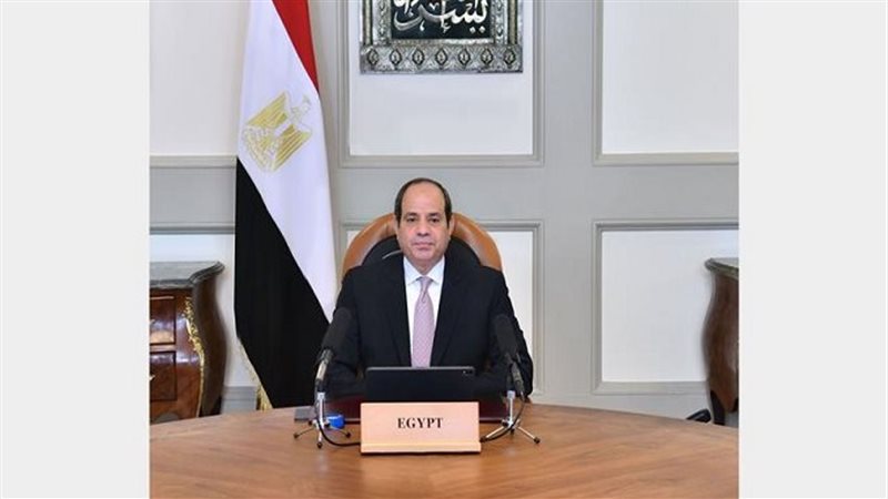 الرئيس عبد الفتاح
