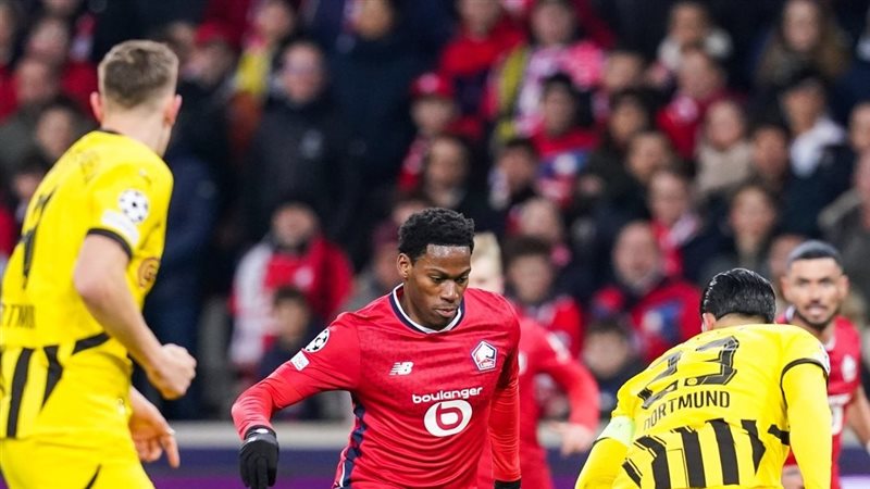 مباراة بوروسيا دورتموند
