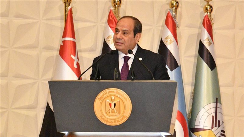 الرئيس عبد الفتاح